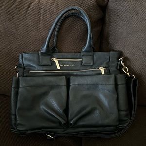 The Honest Company diaper bag